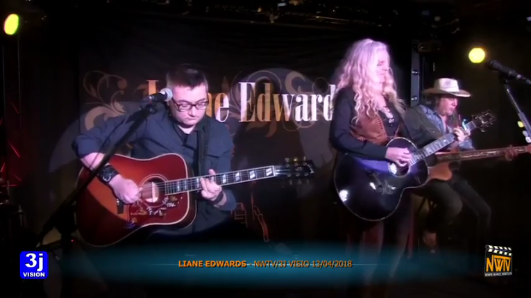 Liane Edwards Trio